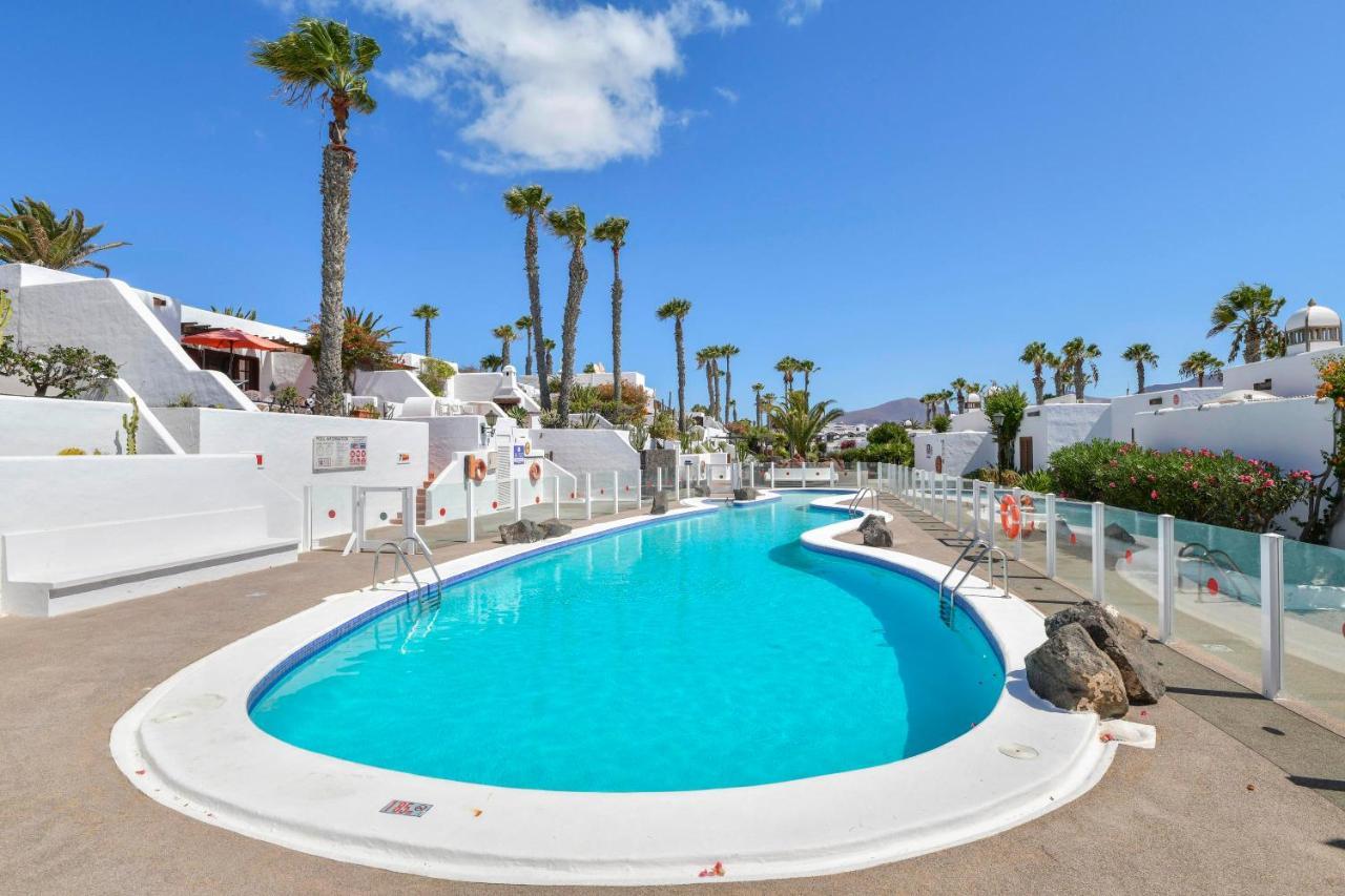 Apartamento Puerto Chico 2 Playa Blanca  Exterior foto