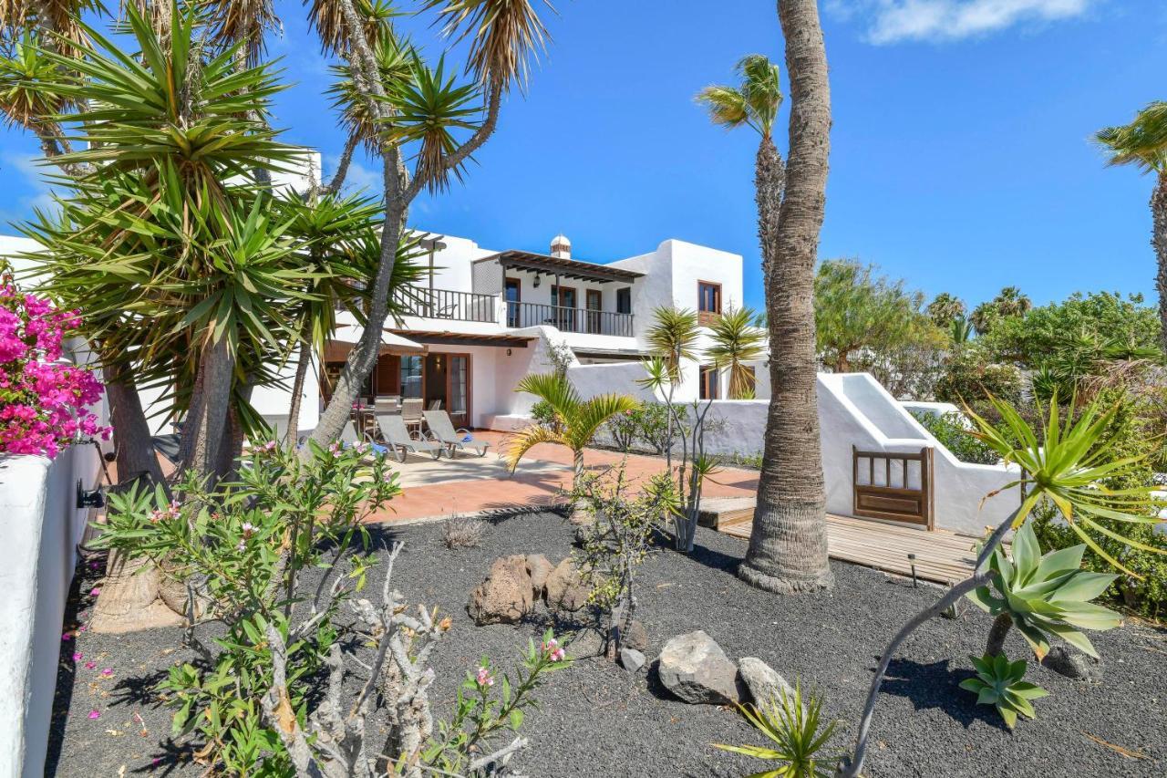 Apartamento Puerto Chico 2 Playa Blanca  Exterior foto